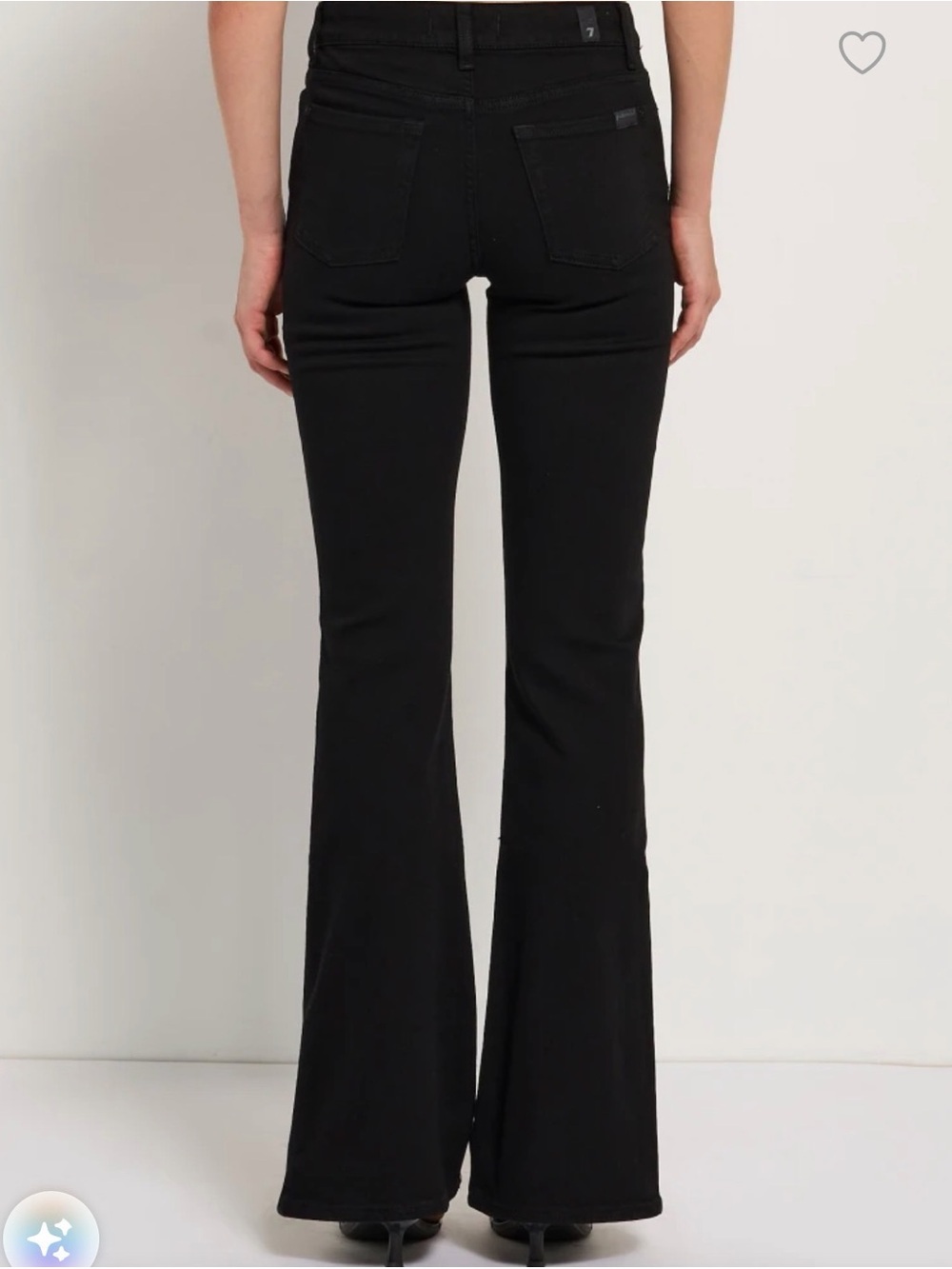 7 FOR ALL MANKIND
THE LEGGY BOOTCUT